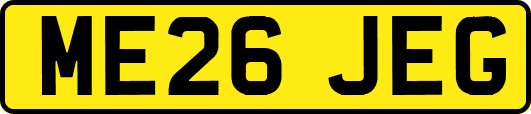 ME26JEG