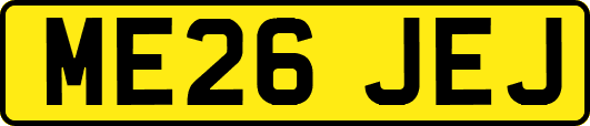 ME26JEJ