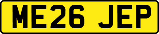 ME26JEP