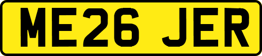 ME26JER