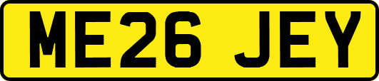 ME26JEY