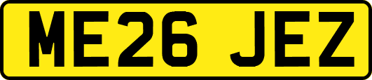 ME26JEZ