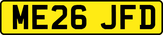 ME26JFD