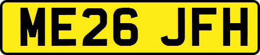 ME26JFH