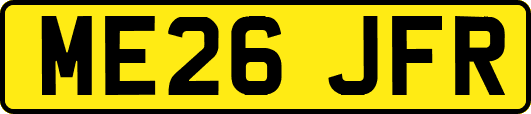 ME26JFR