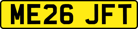 ME26JFT