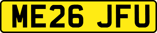 ME26JFU