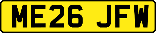 ME26JFW