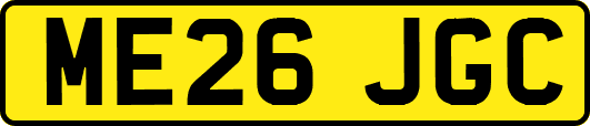 ME26JGC