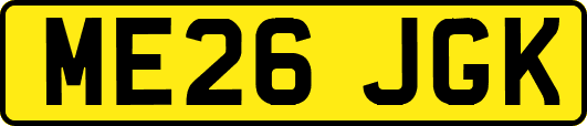 ME26JGK