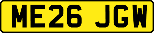 ME26JGW