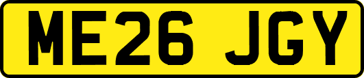 ME26JGY