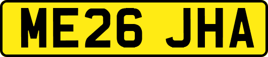 ME26JHA