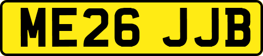 ME26JJB