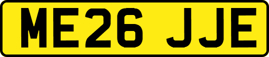 ME26JJE