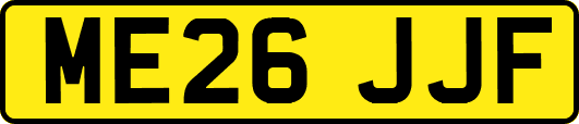 ME26JJF