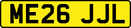 ME26JJL