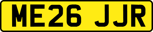 ME26JJR