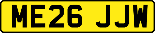 ME26JJW