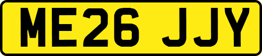 ME26JJY