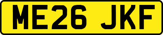 ME26JKF