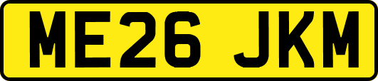 ME26JKM