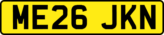 ME26JKN