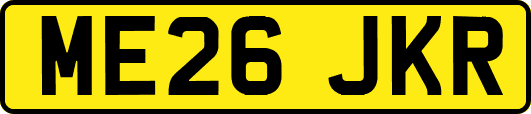 ME26JKR