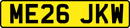ME26JKW