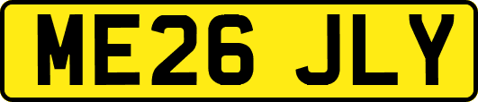ME26JLY