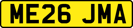 ME26JMA