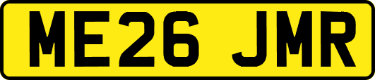 ME26JMR