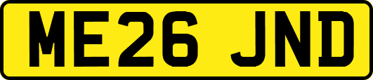 ME26JND