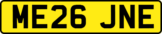ME26JNE