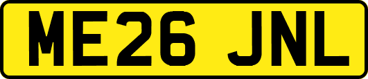 ME26JNL