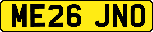 ME26JNO