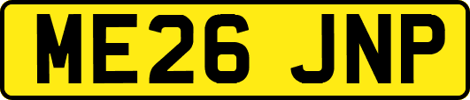 ME26JNP