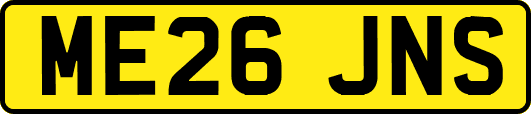 ME26JNS