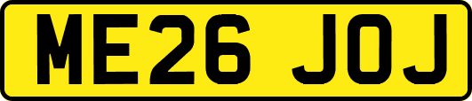 ME26JOJ