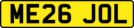 ME26JOL