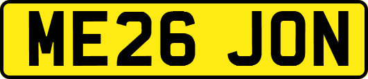 ME26JON