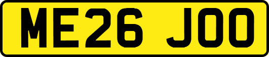 ME26JOO