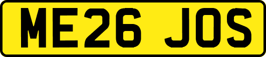ME26JOS
