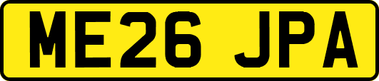 ME26JPA
