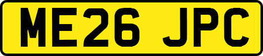 ME26JPC