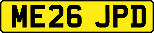 ME26JPD