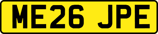 ME26JPE