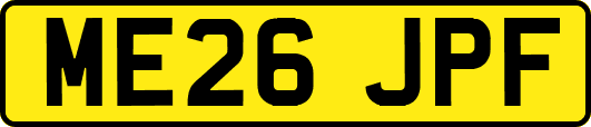 ME26JPF