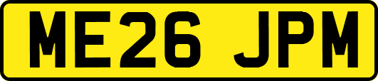 ME26JPM