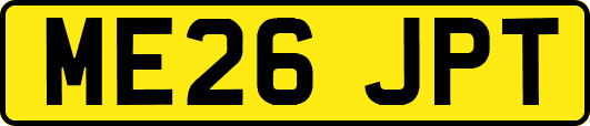 ME26JPT